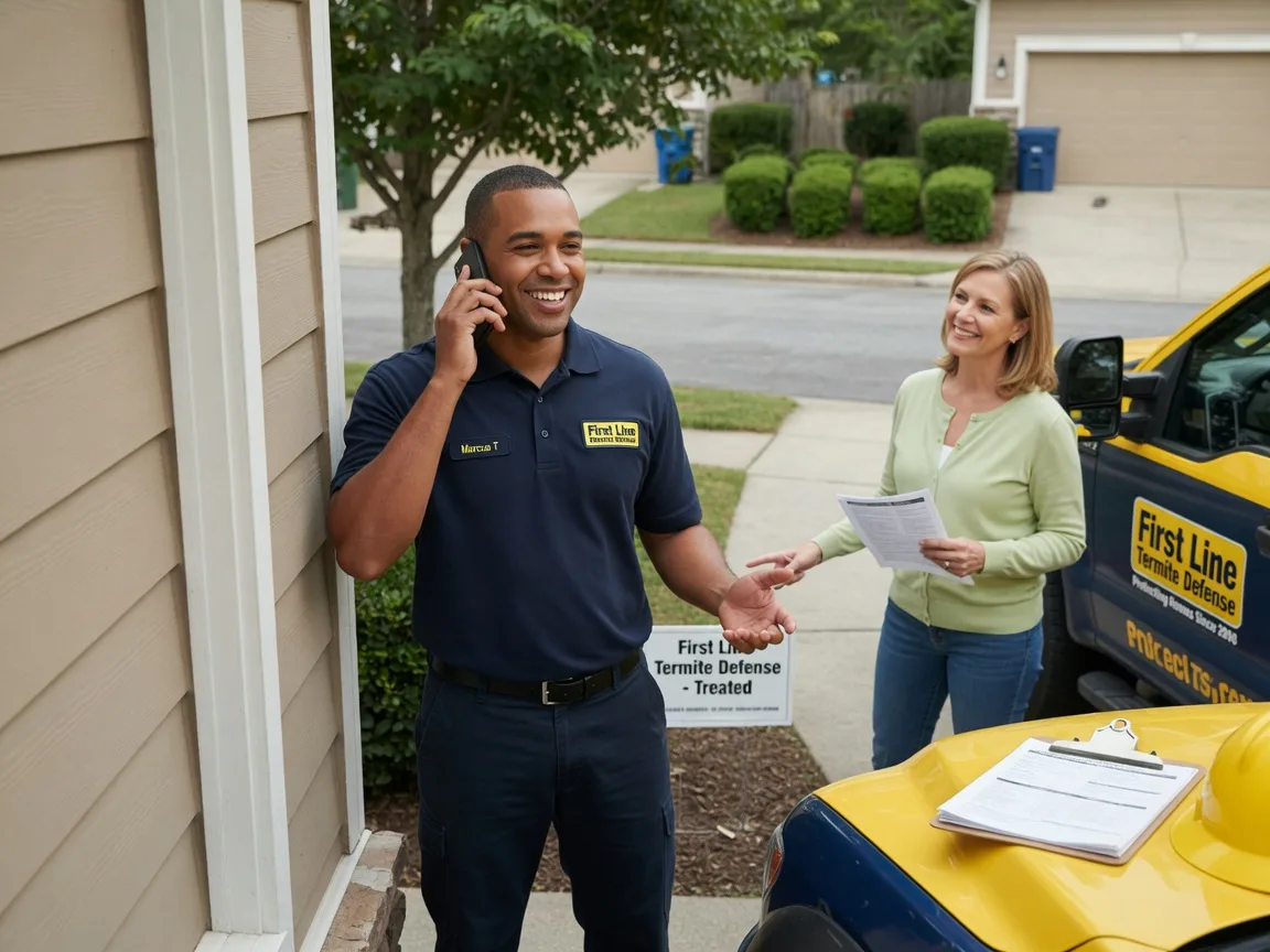 Termite Treatment Ulm, AR FAQs